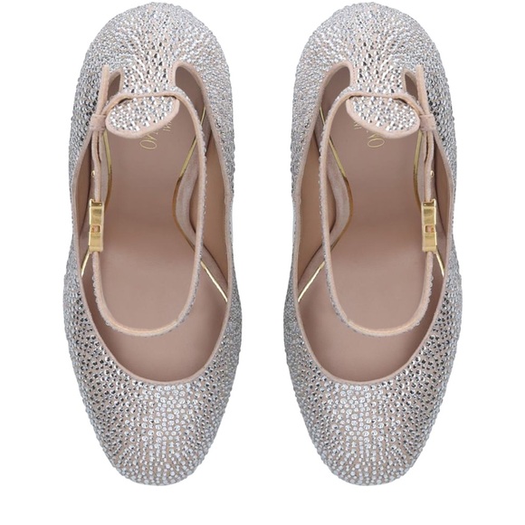 VALENTINO GARAVANI
Tan-Go Platform Pumps 155 New Box size IT 41 - Picture 2 of 16